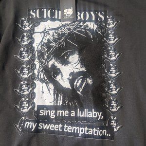 Suicideboys g59 sweet temptation pullover never worn